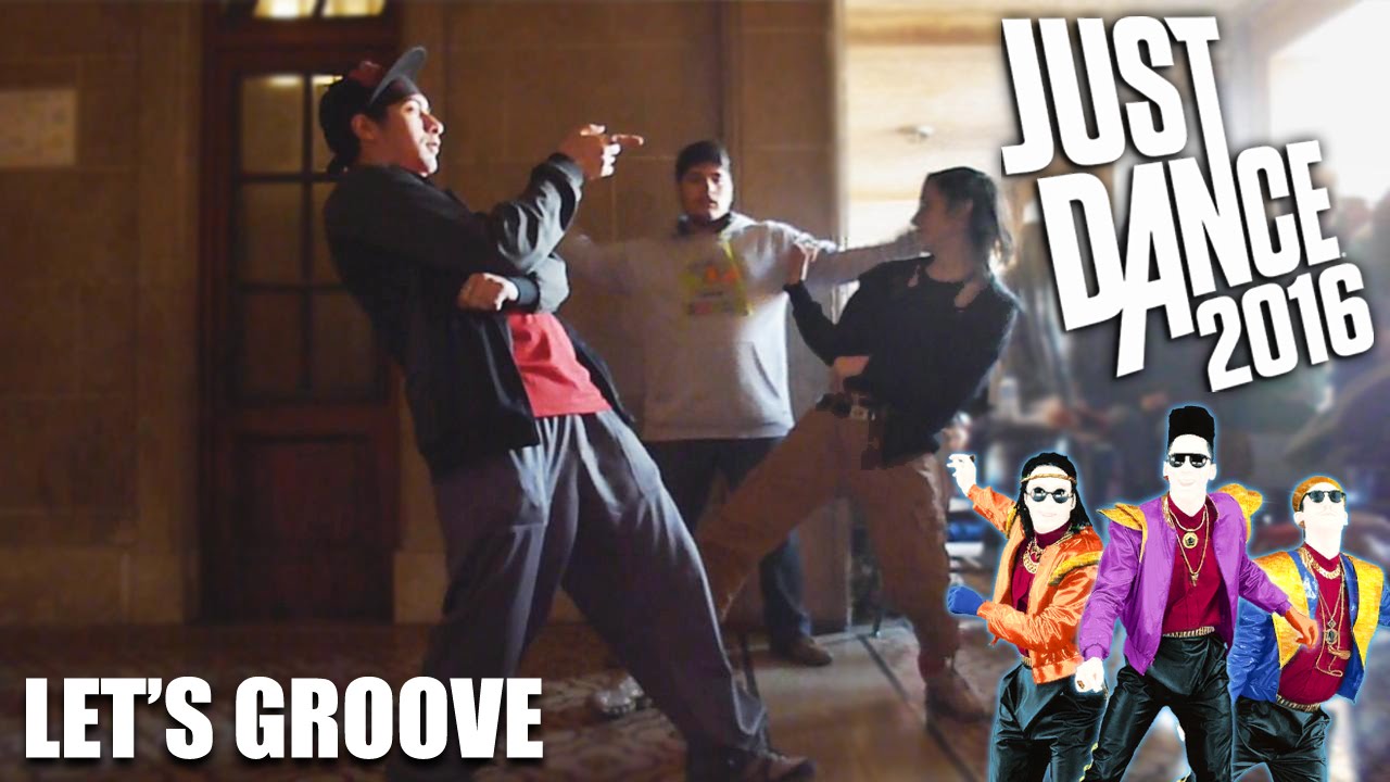 Just Dance 2016 - Let's Groove (Baila El Maestri)