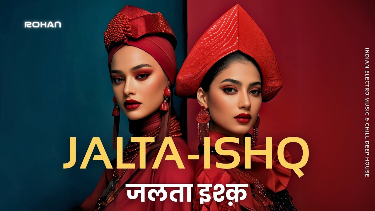 Jalta-Ishq | जलता इश्क़  🔥 Indian Techno House Mix  Deep Oriental Beats & Energy
