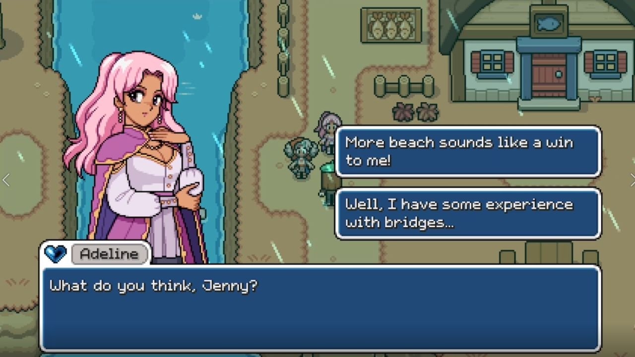 Building bridges (No Commentary)
