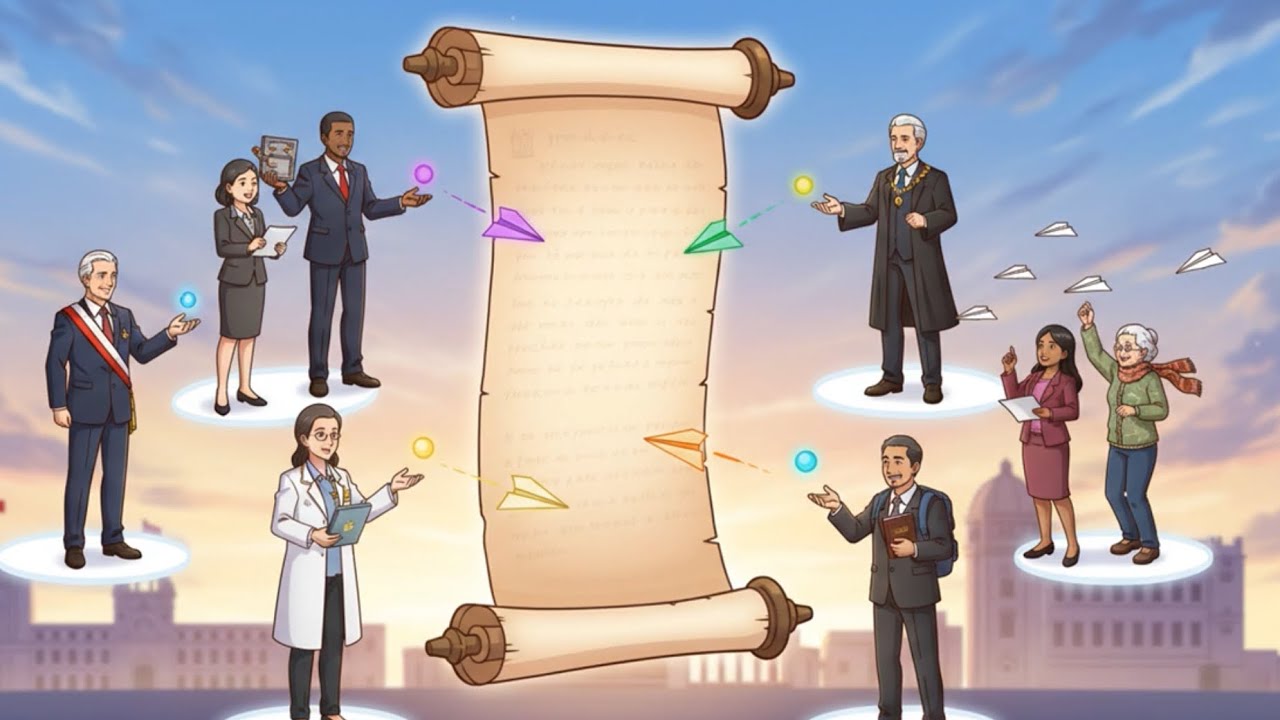 T4-DE LA ESTRUCTURA DEL ESTADO-CAP 3-FORMACIÓN Y PROMULGACIÓN DE LEYES-CONSTITUCIÓN POLÍTICA