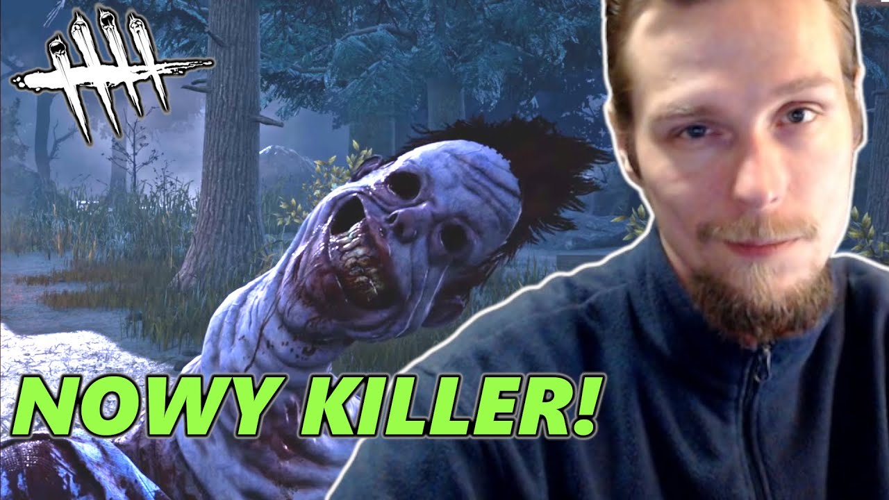 Teleporty są dobre do kampienia! 😮 - The Unknown | Dead by Daylight killer gameplay PL