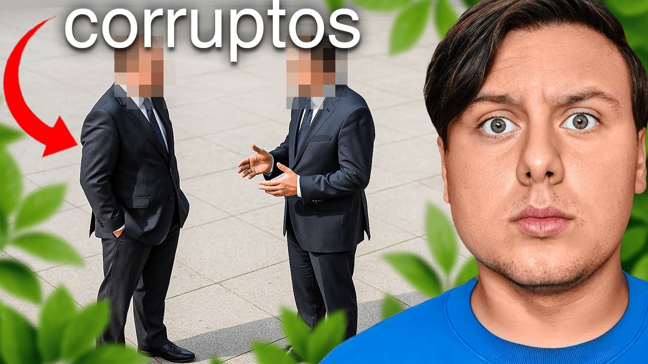 Junte a 2 Corruptos en El Mismo Lugar
