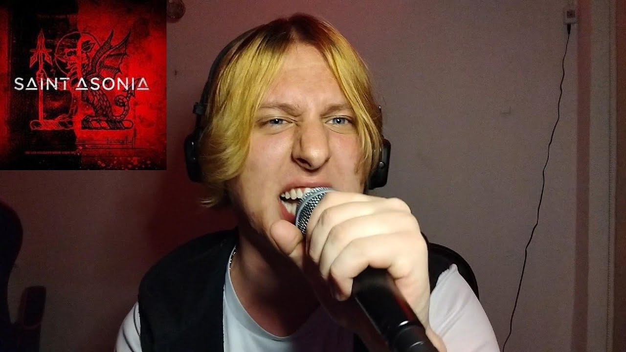 Sanit Asonia - Let Me Live My Life (Phoenix Cover)