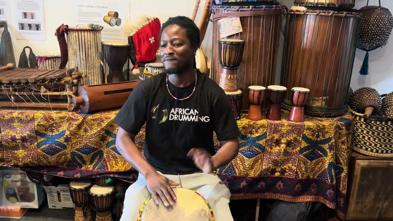 Bougarabou Boogaloo