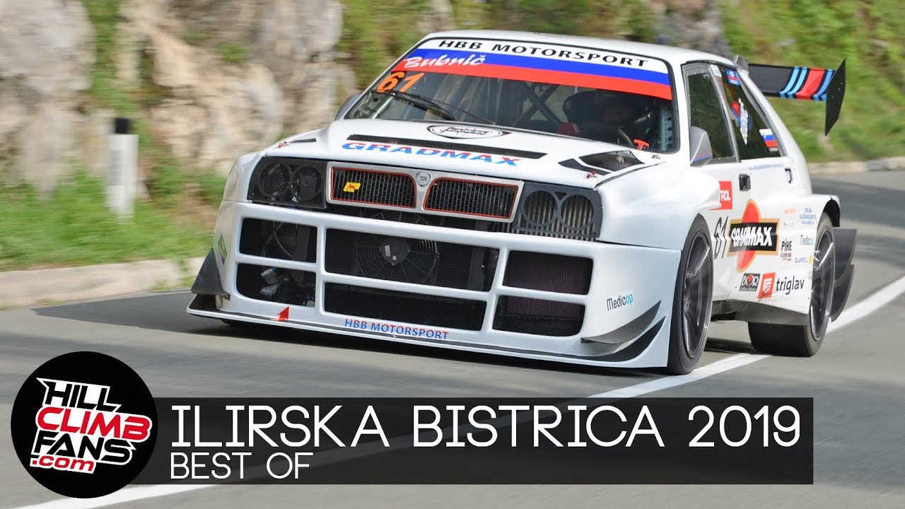 BEST of Hill Climb Ilirska Bistrica 2019 ☆
