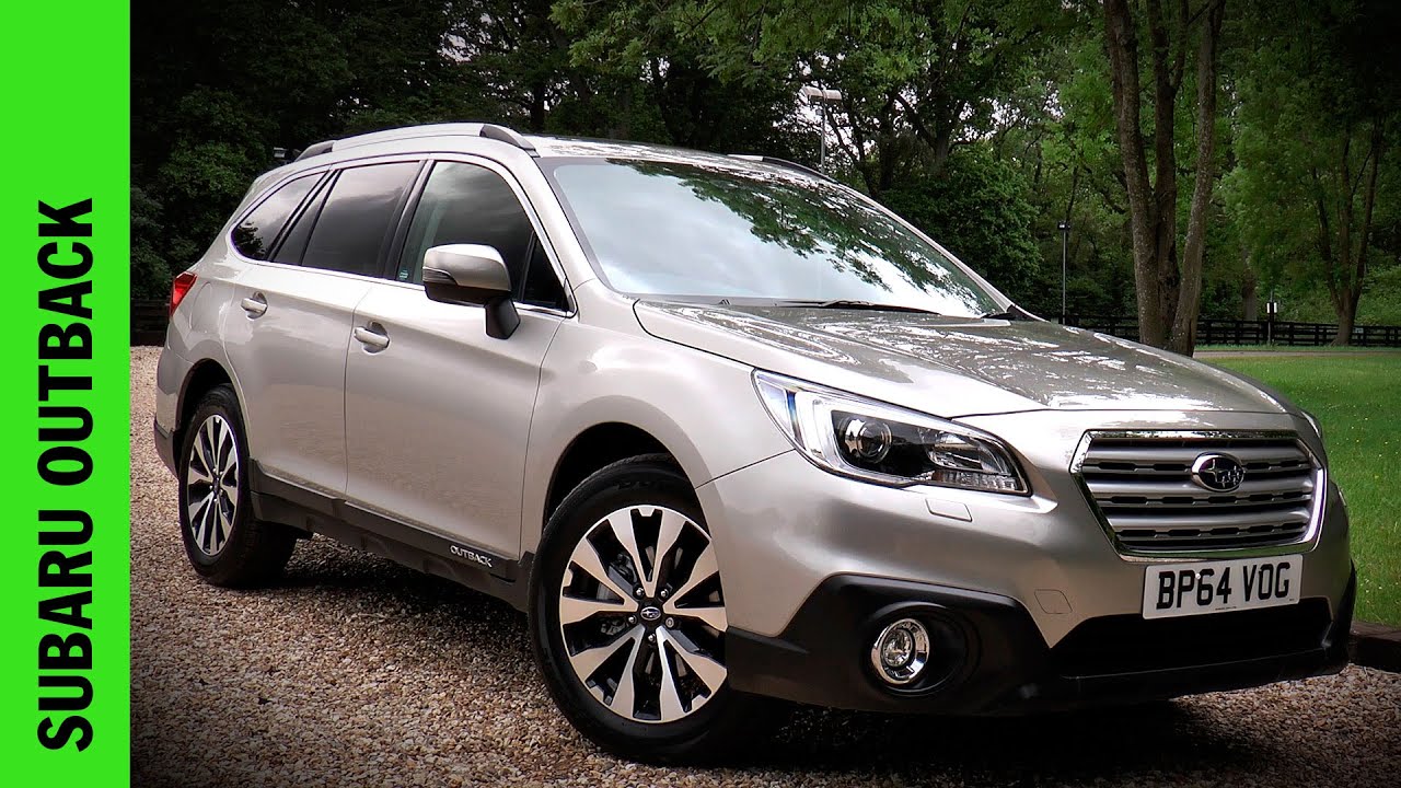 Обзор нового Subaru Outback