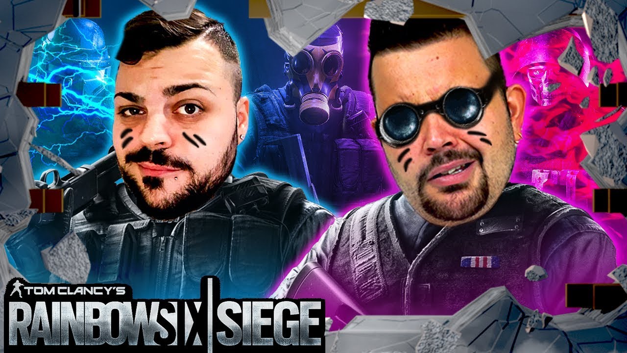 il Ritorno delle Big Brothers Siege : Questo è un Miracolo 😱