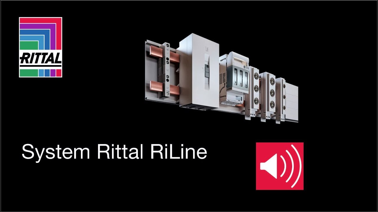 System Rittal RiLine