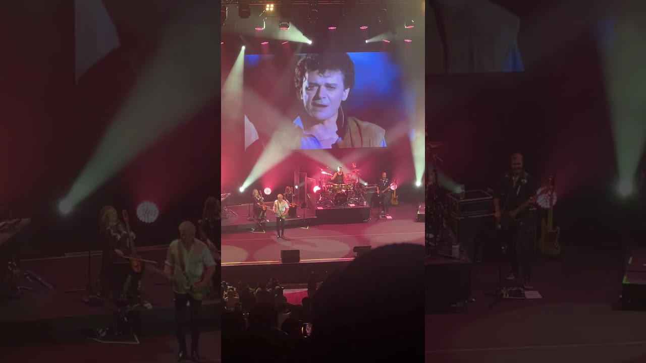 air supply taipei 2026 0107 amazing drumer and makeing love out of nothing at all