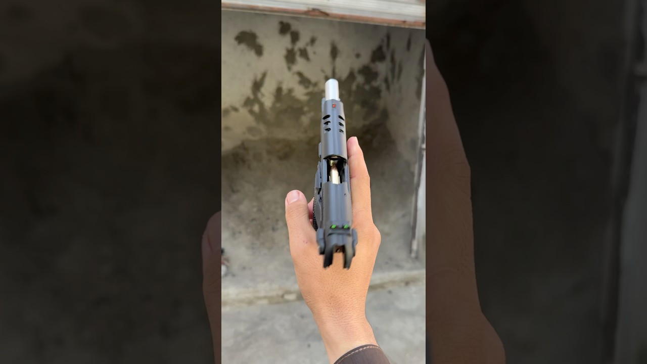 Kanuni S 9mm | HKS