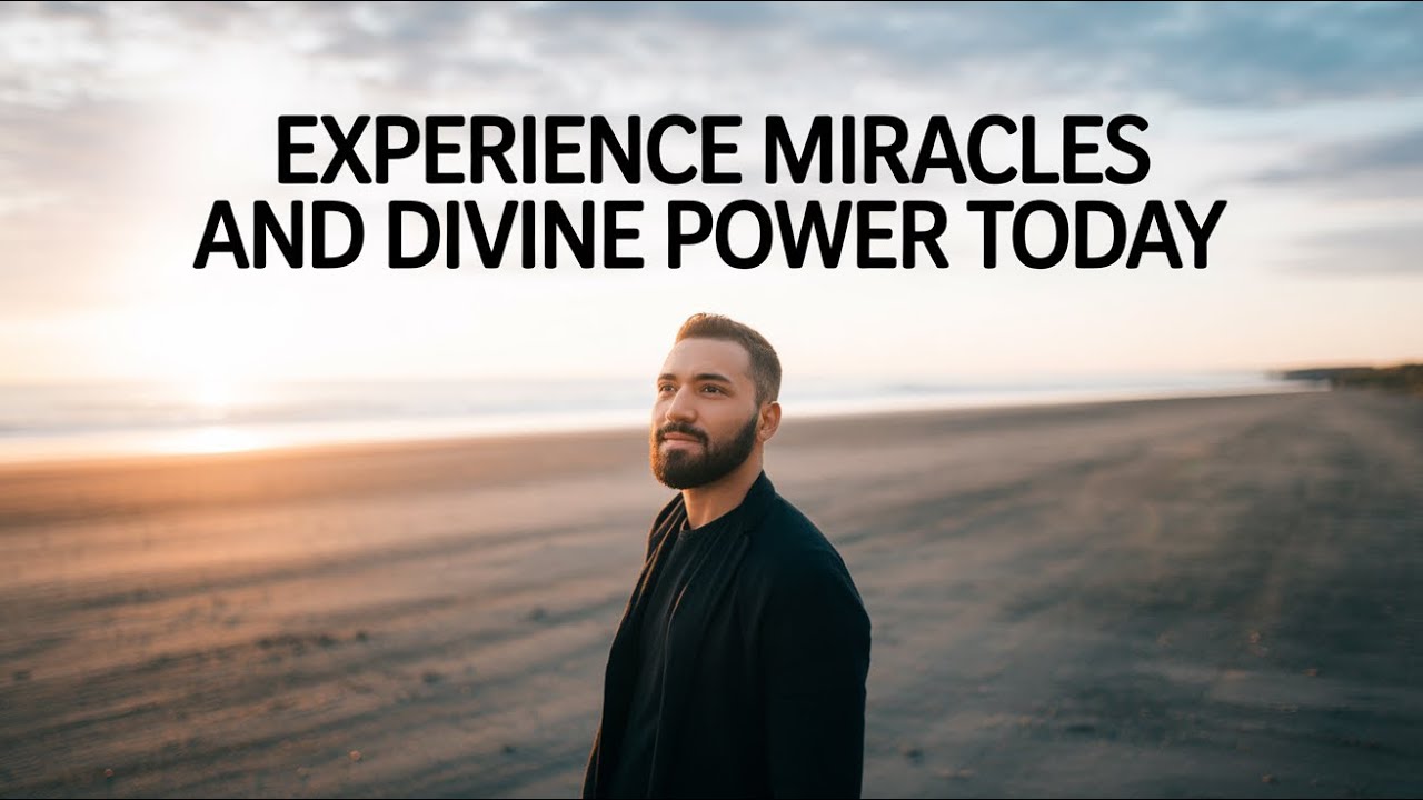 DISCOVER GOD'S TRANSFORMING PRESENCE: 40 Minutes of INSPIRING Miracles & DIVINE Blessings Revealed