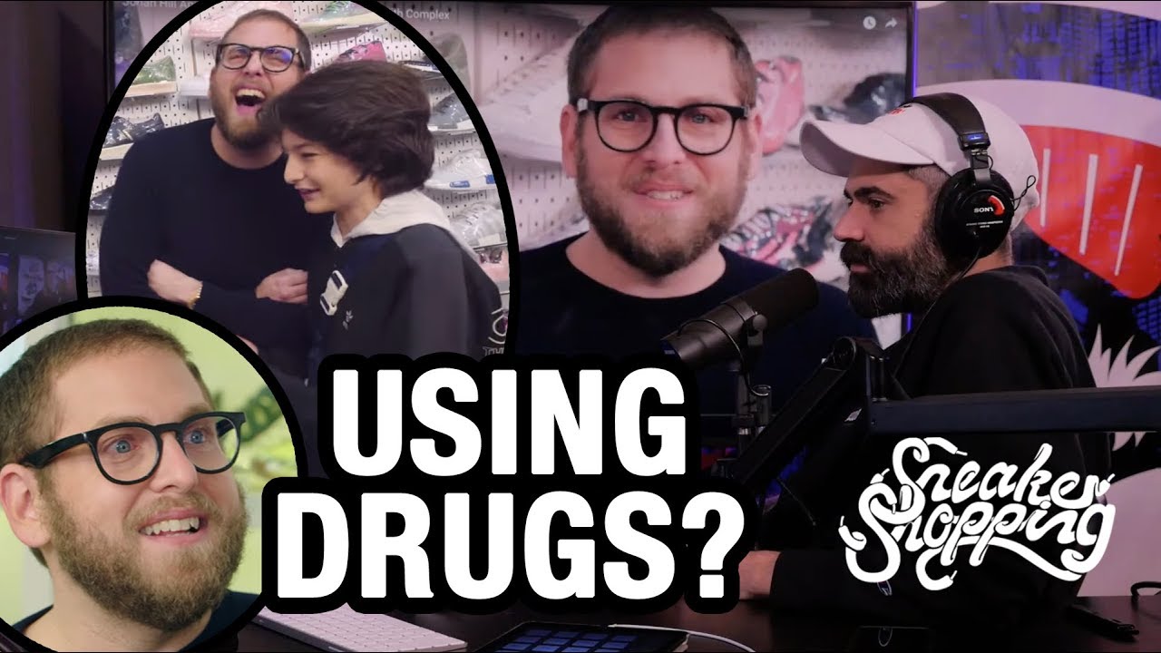 Is Jonah Hill on SPEED? Mid90s Director EXPOSED Using Drugs??? Strange Behavior During Interviews