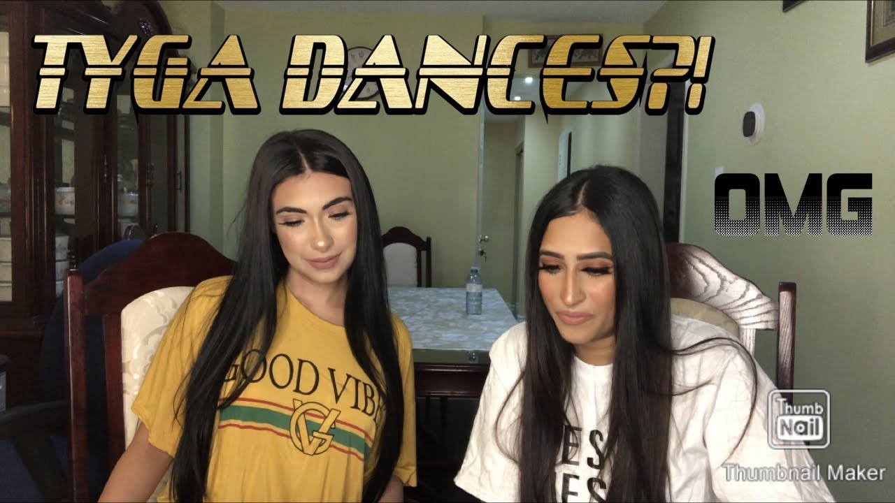 Tyga - Ayy Macarena (Official Video) (REACTION)
