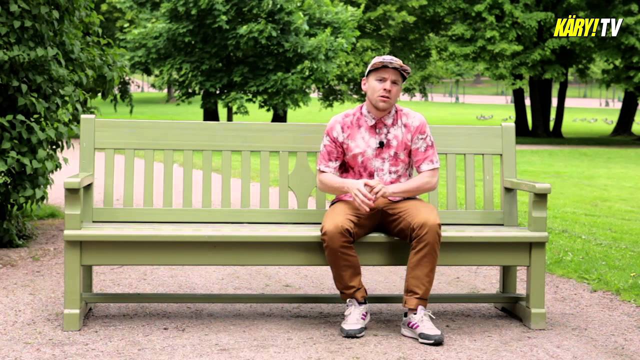 Biitti on heitetty: Eetu
