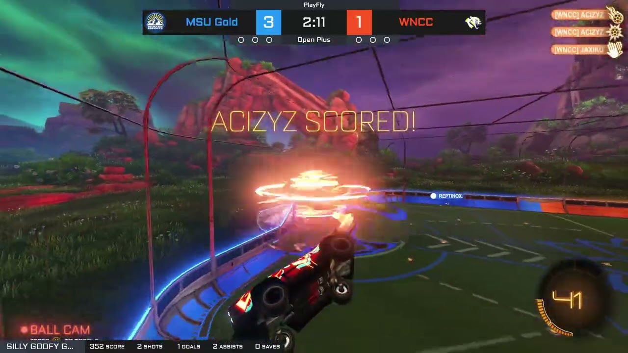 PlayFly Open Plus | MSU Navy (JC) VS WNCC (Varsity) | BO5