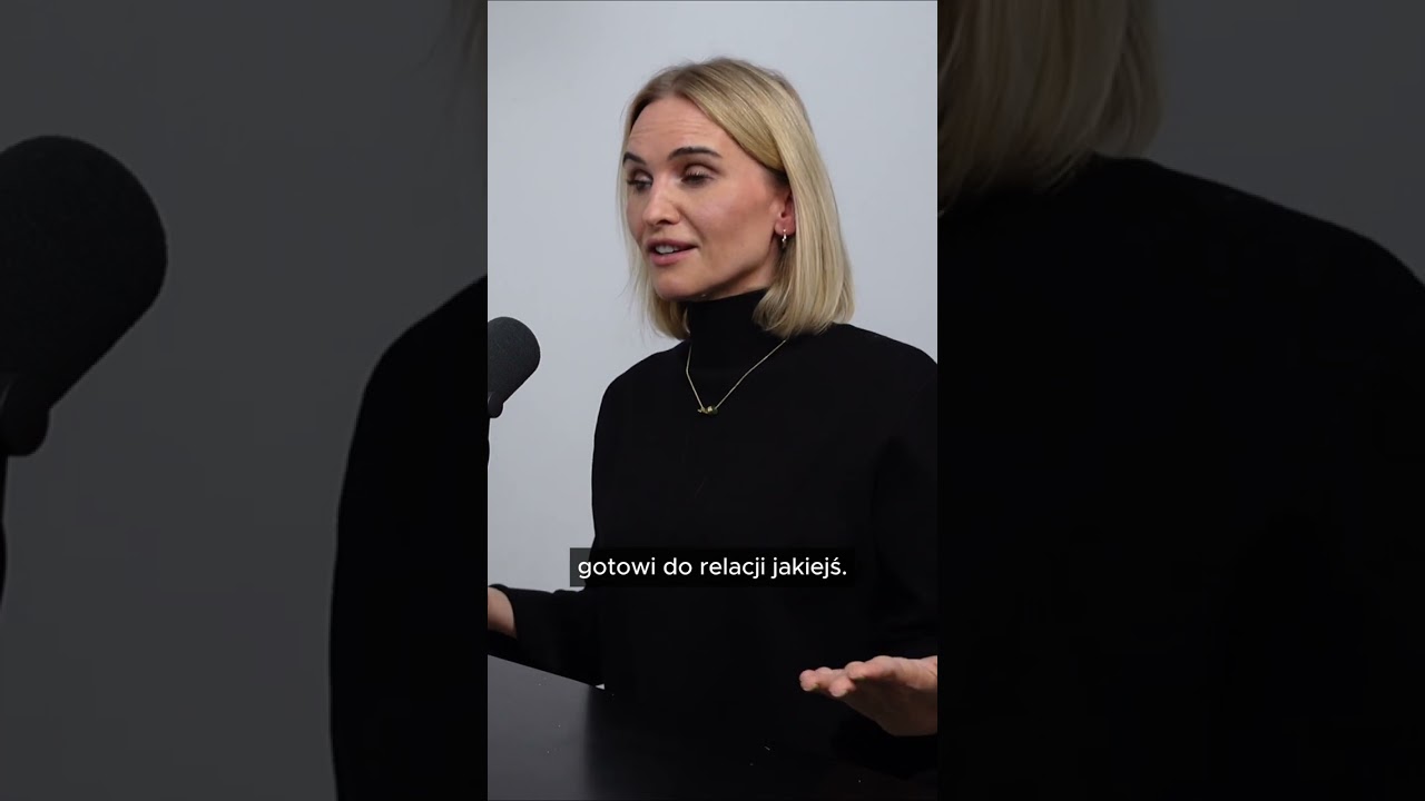 Partnerka czy żona?  | Magdalena Chorzewska