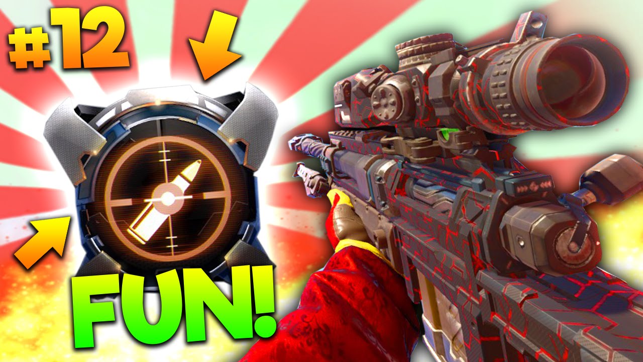 SNIPING FUN! | Preston to Commander #12 (Black Ops 3)