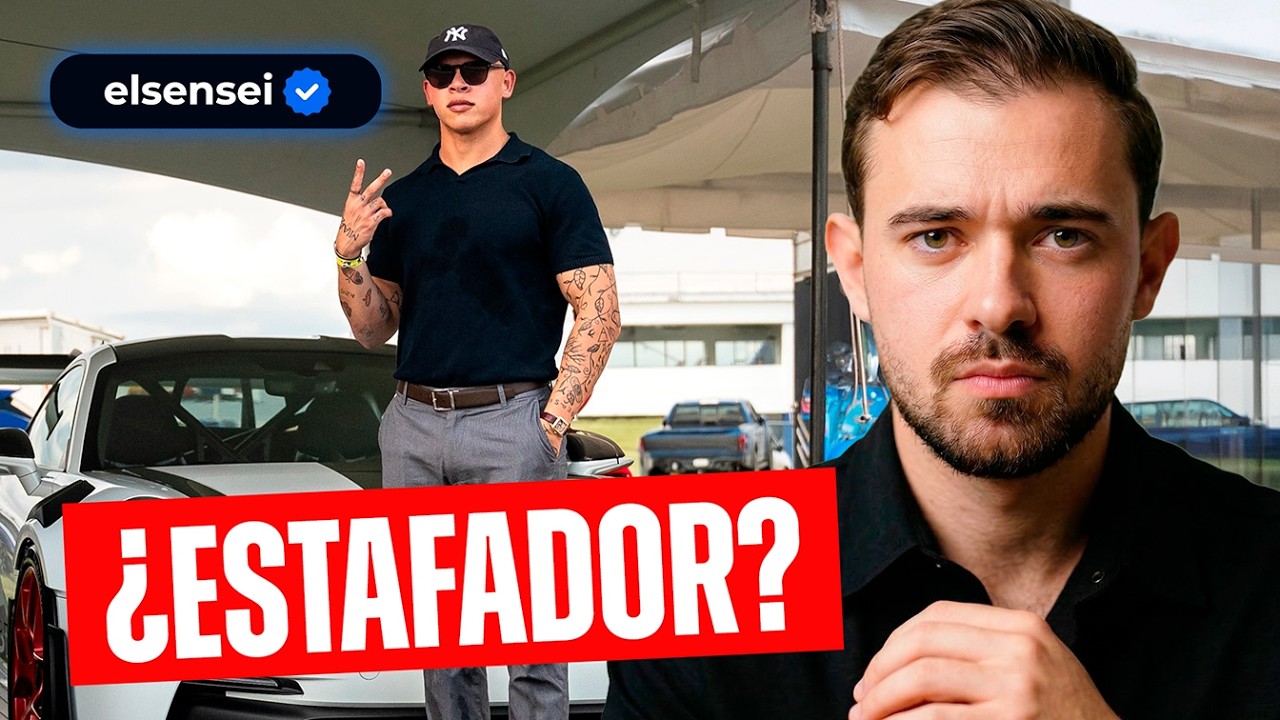 EXPONGO AL VENDECURSOS MAS FAMOSO DE MIAMI