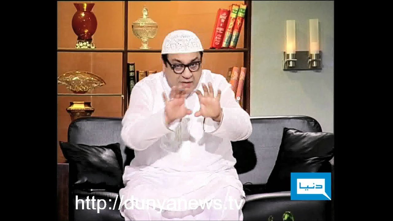 Dunya TV-PROG-HASB-E-HAAL-28-08-2011