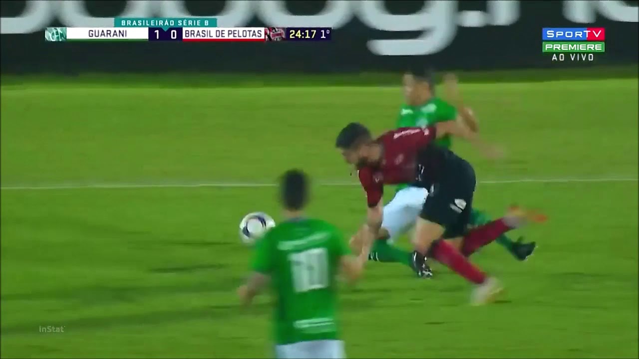 Eder Luis   skills   2019