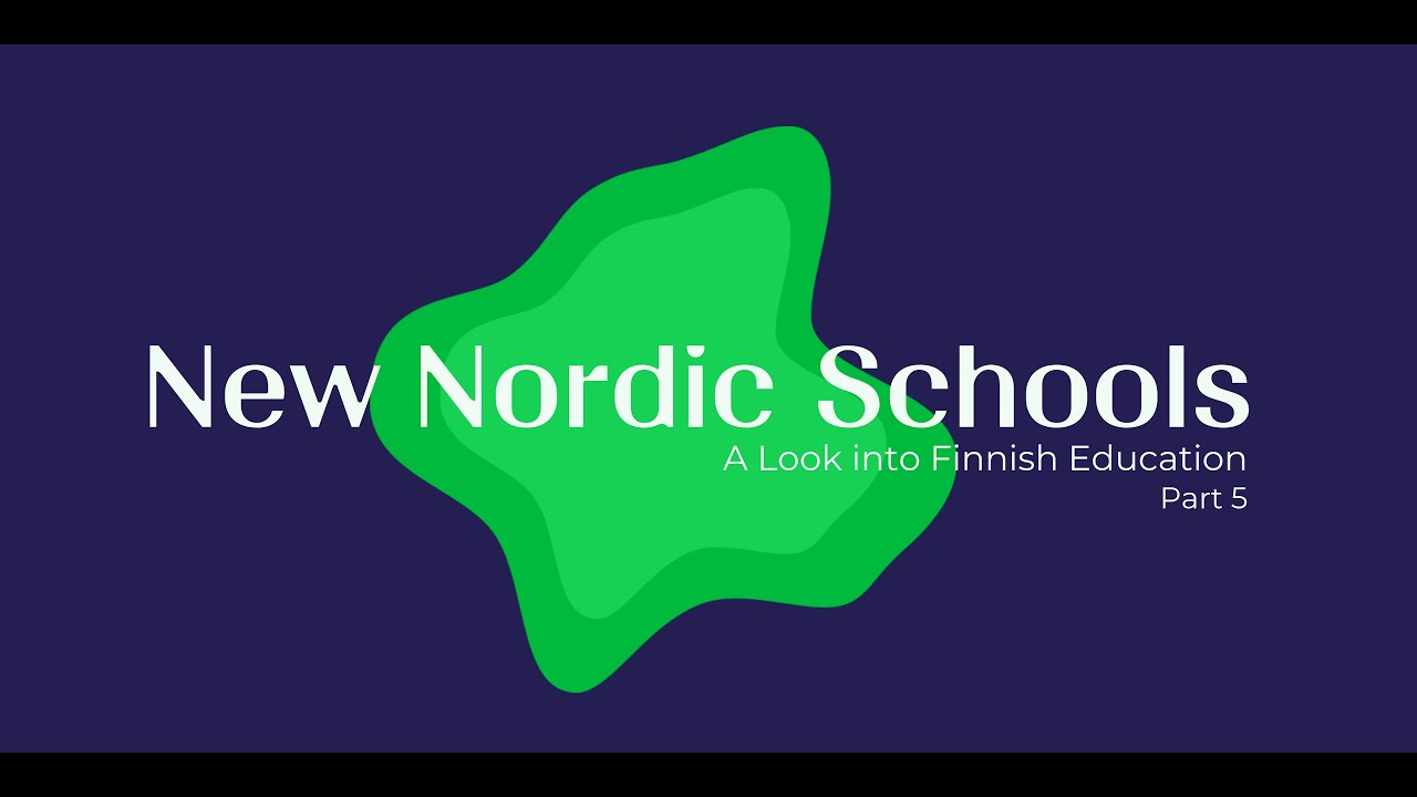 Part 5: How technology supports learning in Finnish schools?
