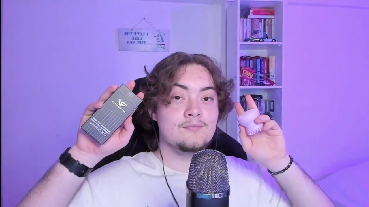 Chill ASMR Yayını #69 😴 Sohbet, Ağız Sesleri, Triggerlar 💤 T&uuml;rk&ccedil;e ASMR