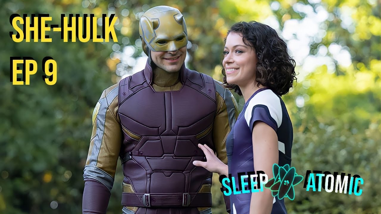 She Hulk: Attorney At Law - Episode 9 - Whose Show is This? | Season Finale!