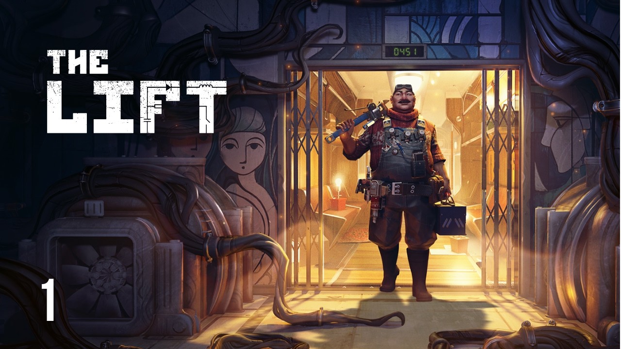 Control Meets House Flipper in This NEW Handyman Simulator! - The Lift Playtest EP1