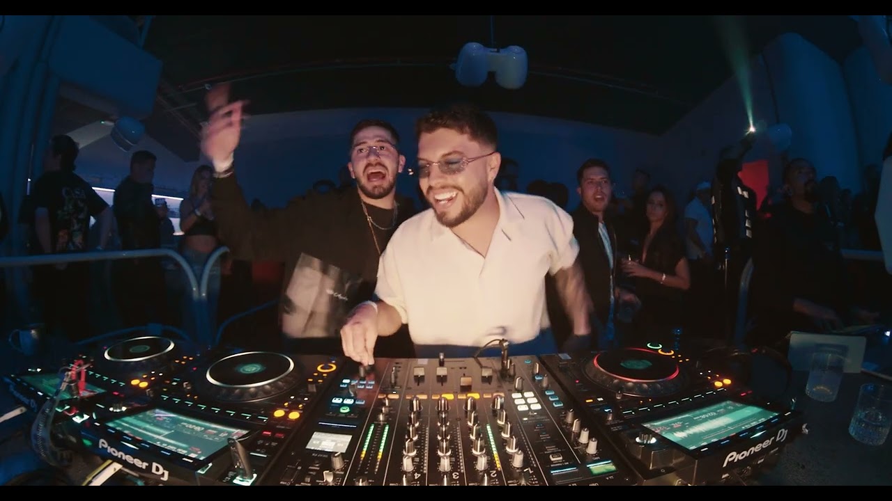 Kahdim Music ( Nadim B2B Vice) at @Hi I´m SCI
