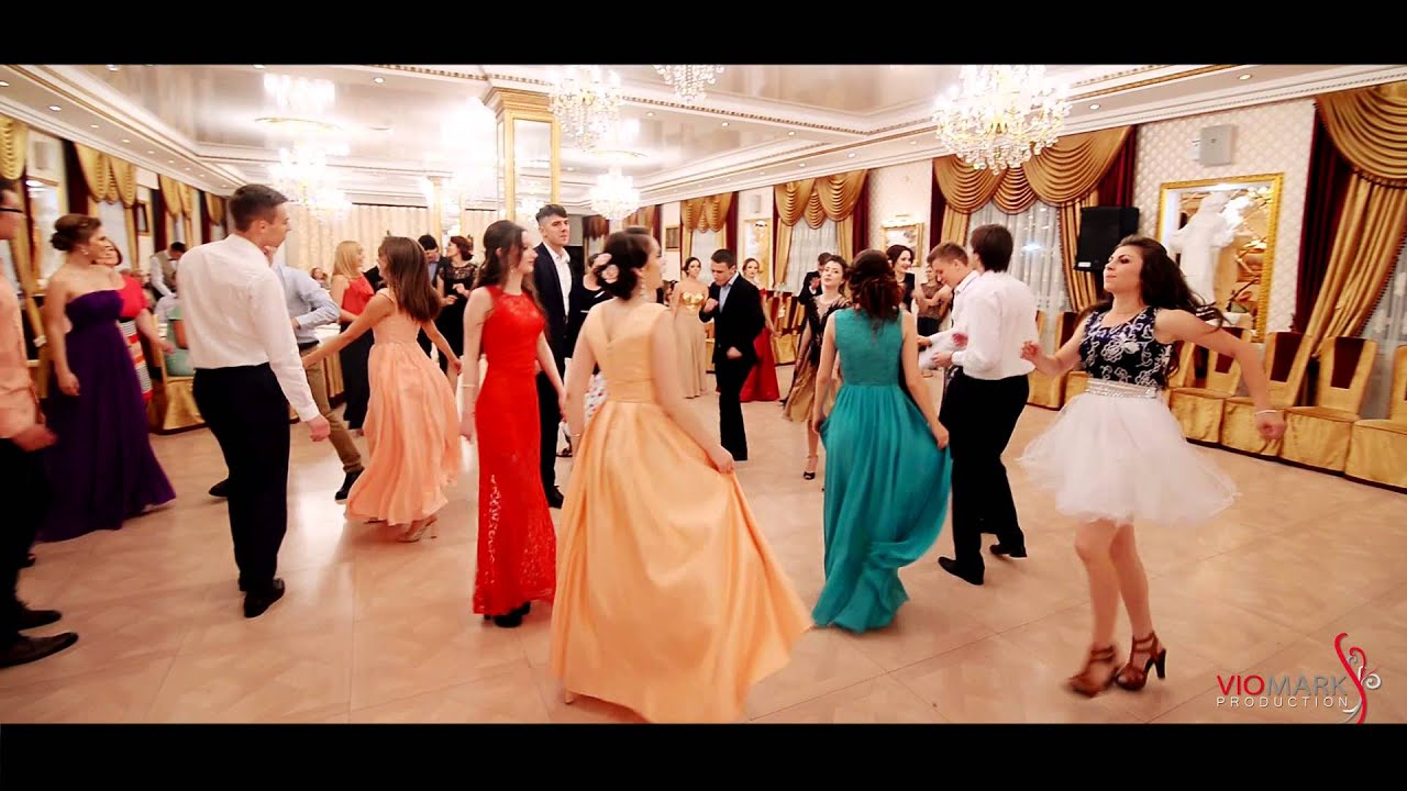 Bal de Absolvire 2015,  liceul ,,Principessa Natalia Dadiani