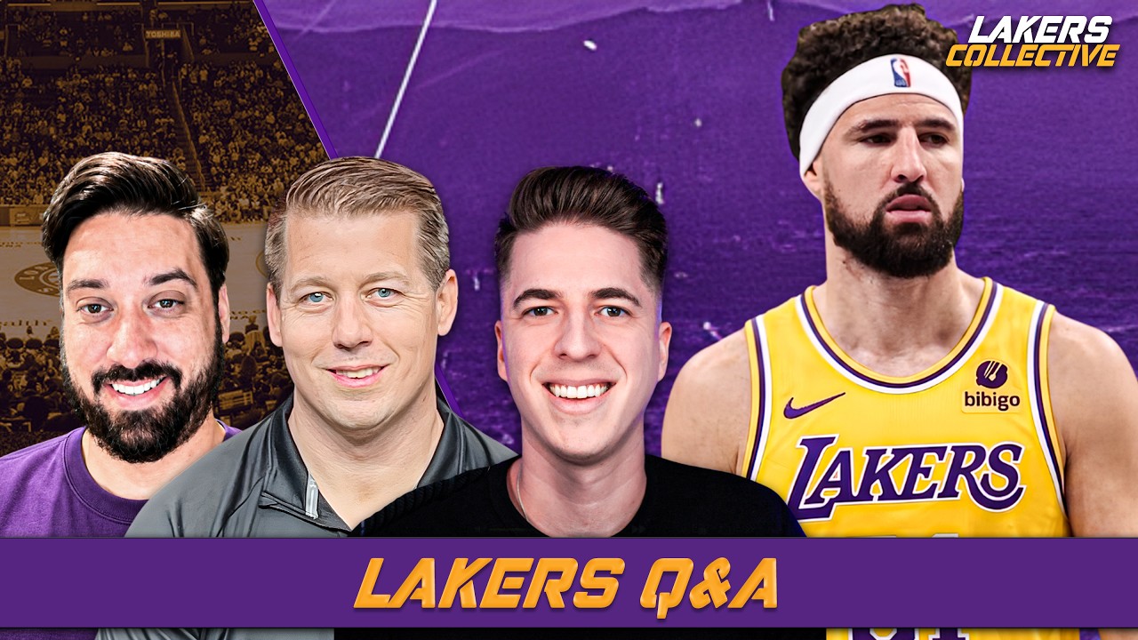 Klay Thompson to the Lakers? Latest Rumors & Lakers Q&A