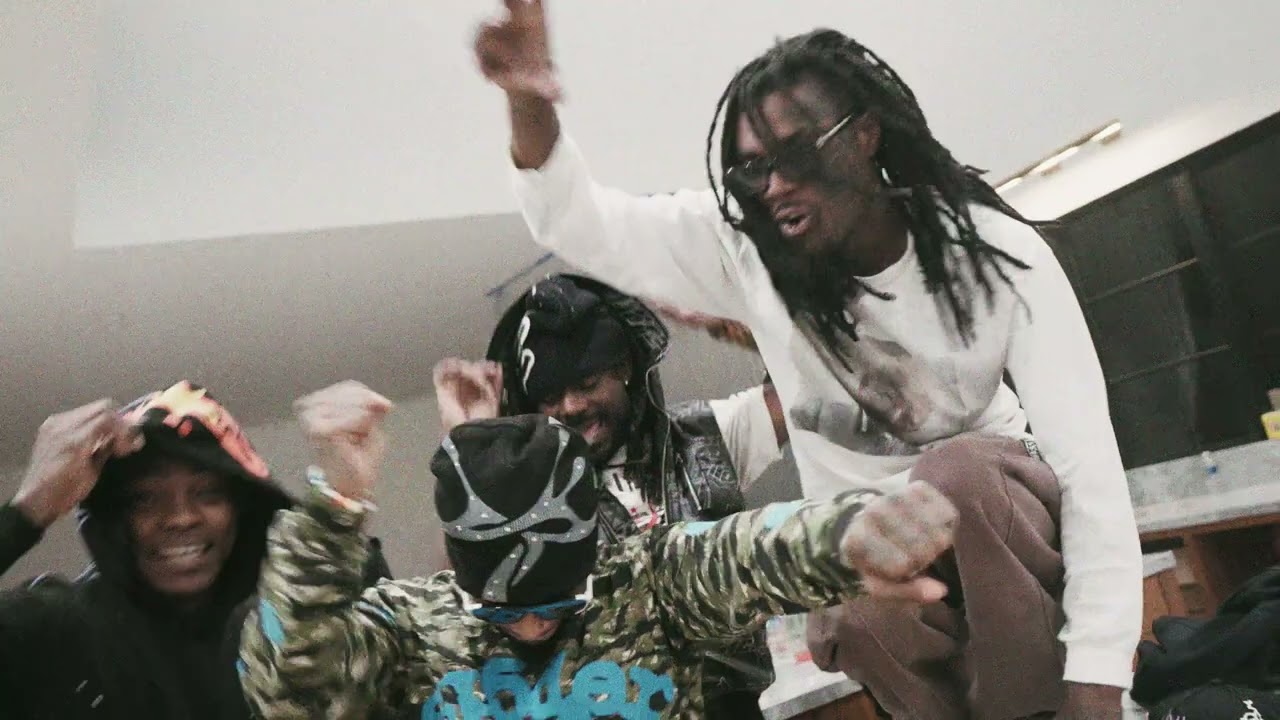 Boofinese Ft Rxpeso & Billi0n Øverreacting (Shot By @meerodinero)