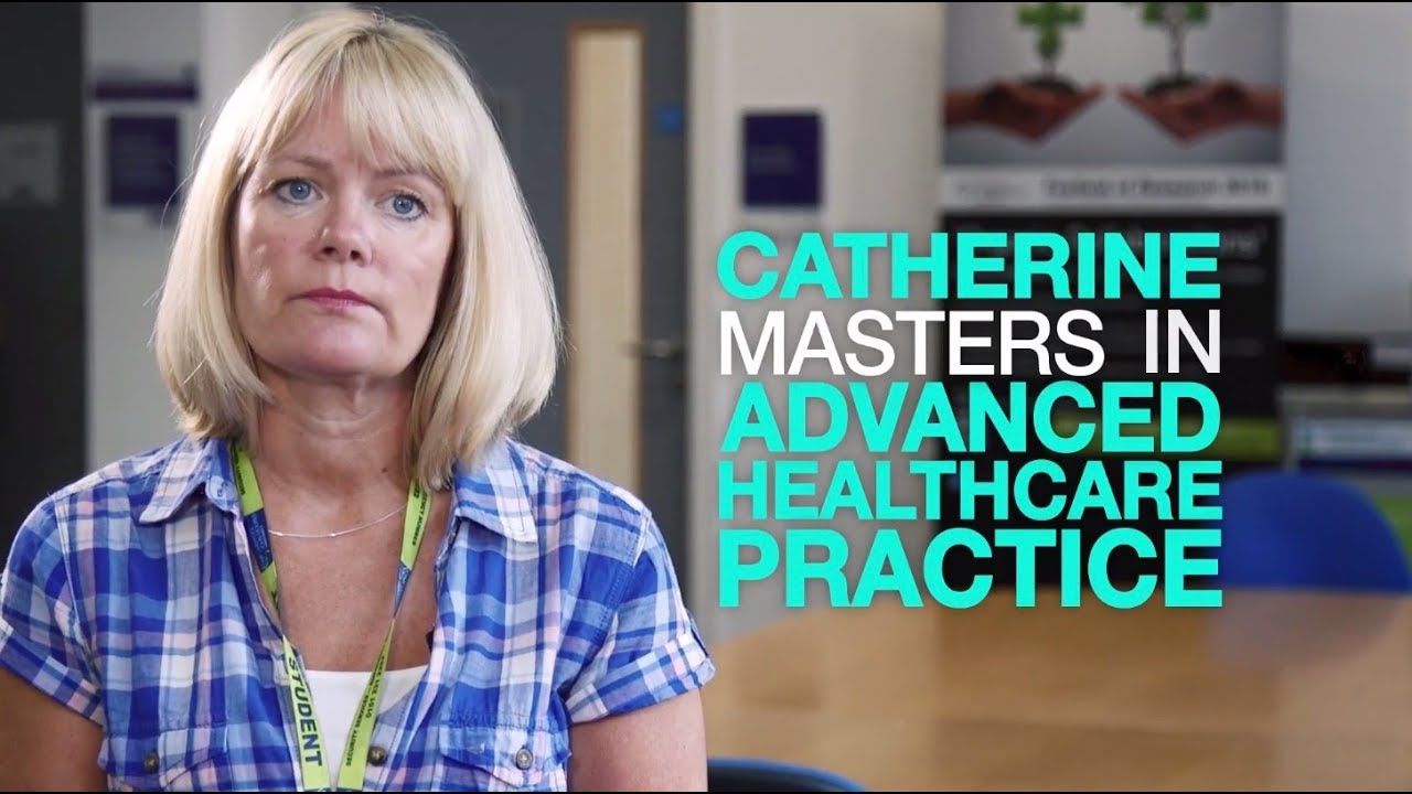 Advanced Healthcare Practice MSc at LJMU