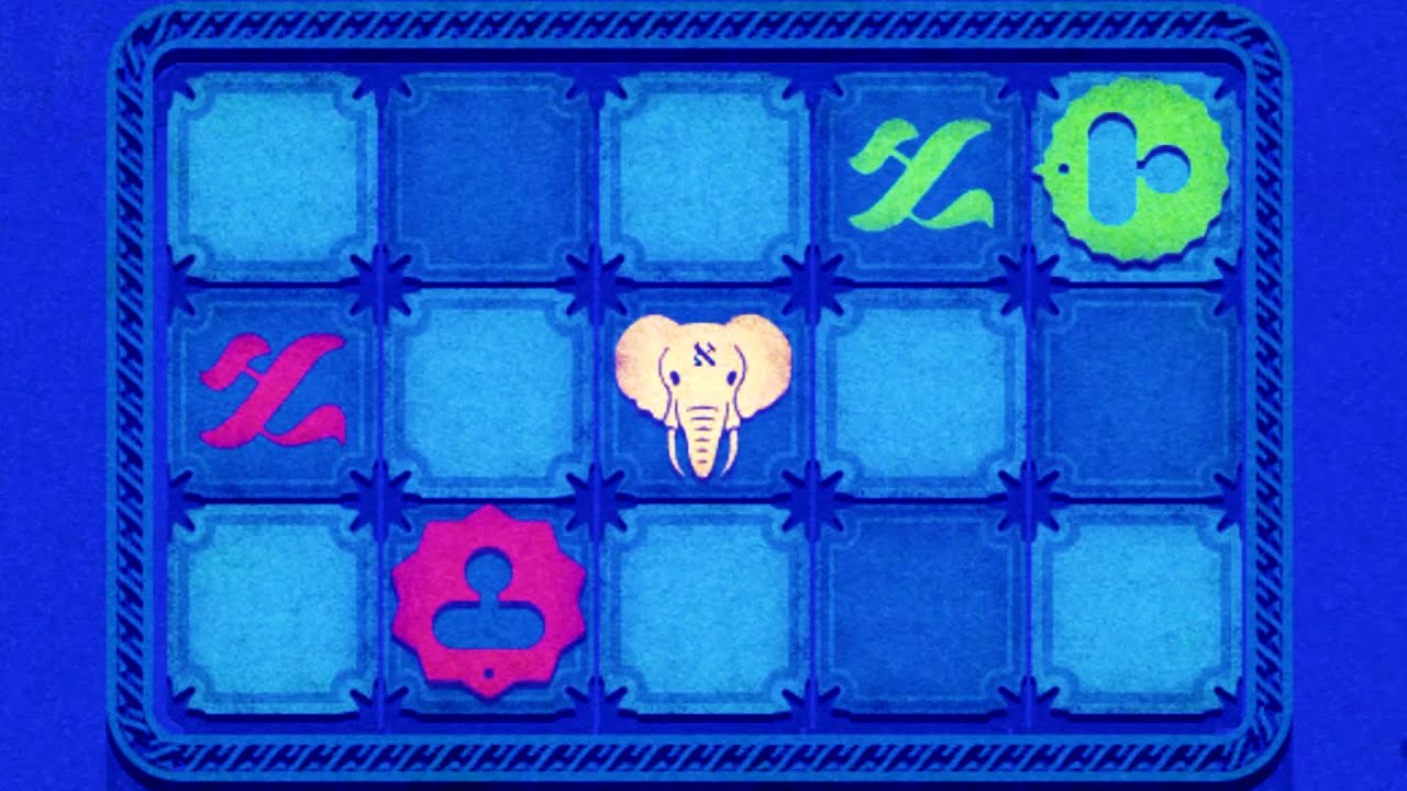 Help the Cute Elephant Solve the Puzzle