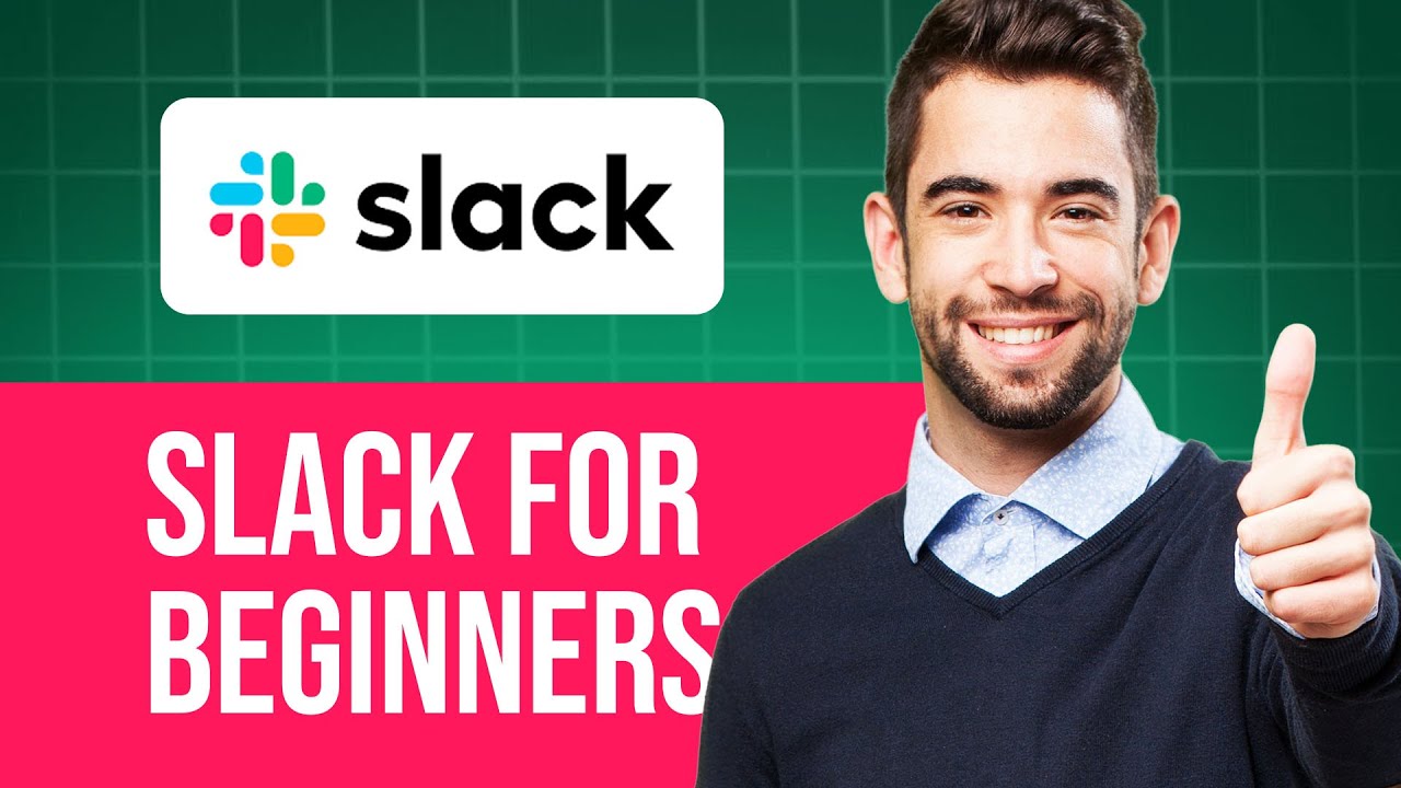 Using Slack Full Tutorial For Beginners (Complete Guide!)