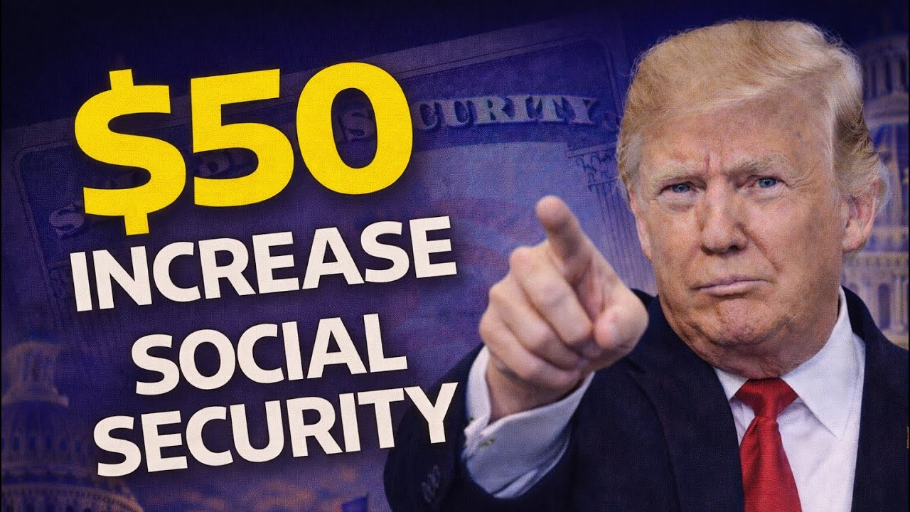 $50 Social Security Increase &mdash; SSI & SSDI Payments Explained
