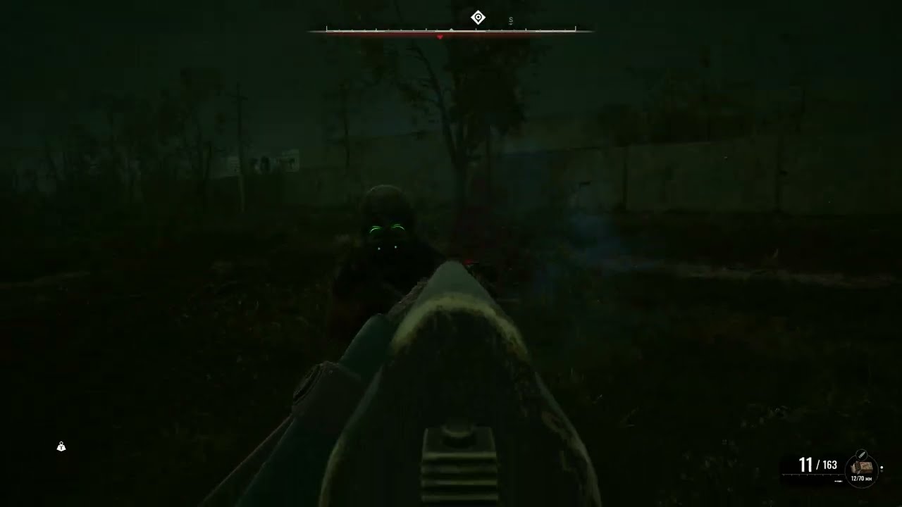 не стреляю в спину !S T A L K E R  2  Heart of Chornobyl