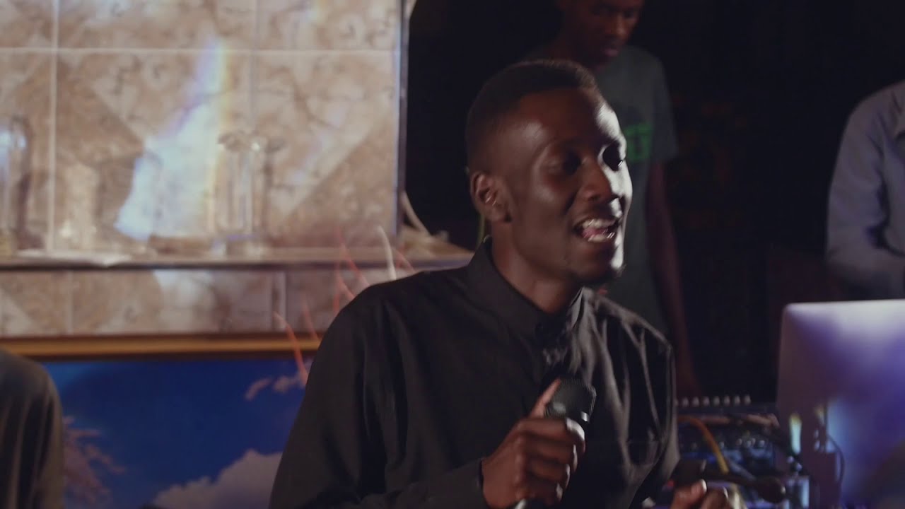 FIG Worship Culture - Zawa Indonga (feat. Donald Roy)