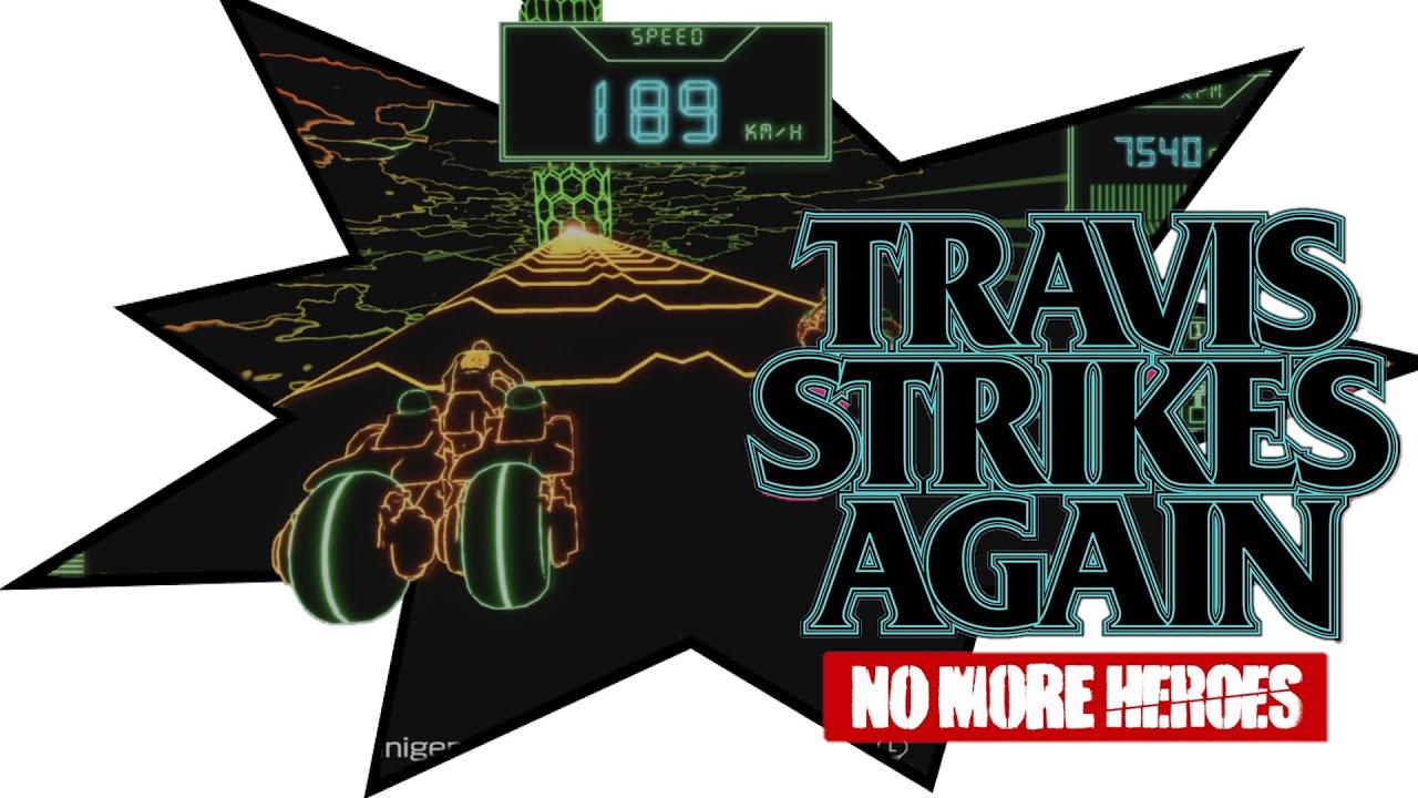 TRAVIS STRIKES AGAIN: NO MORE HEROES | Golden Dragon GP [Part 1] | Gameplay Walkthrough Part 12