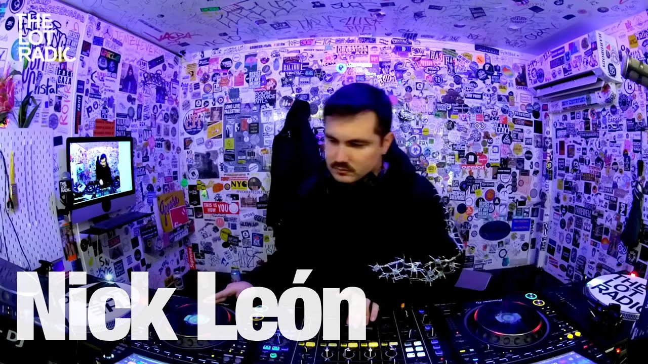 Nick León @TheLotRadio 01-19-2024