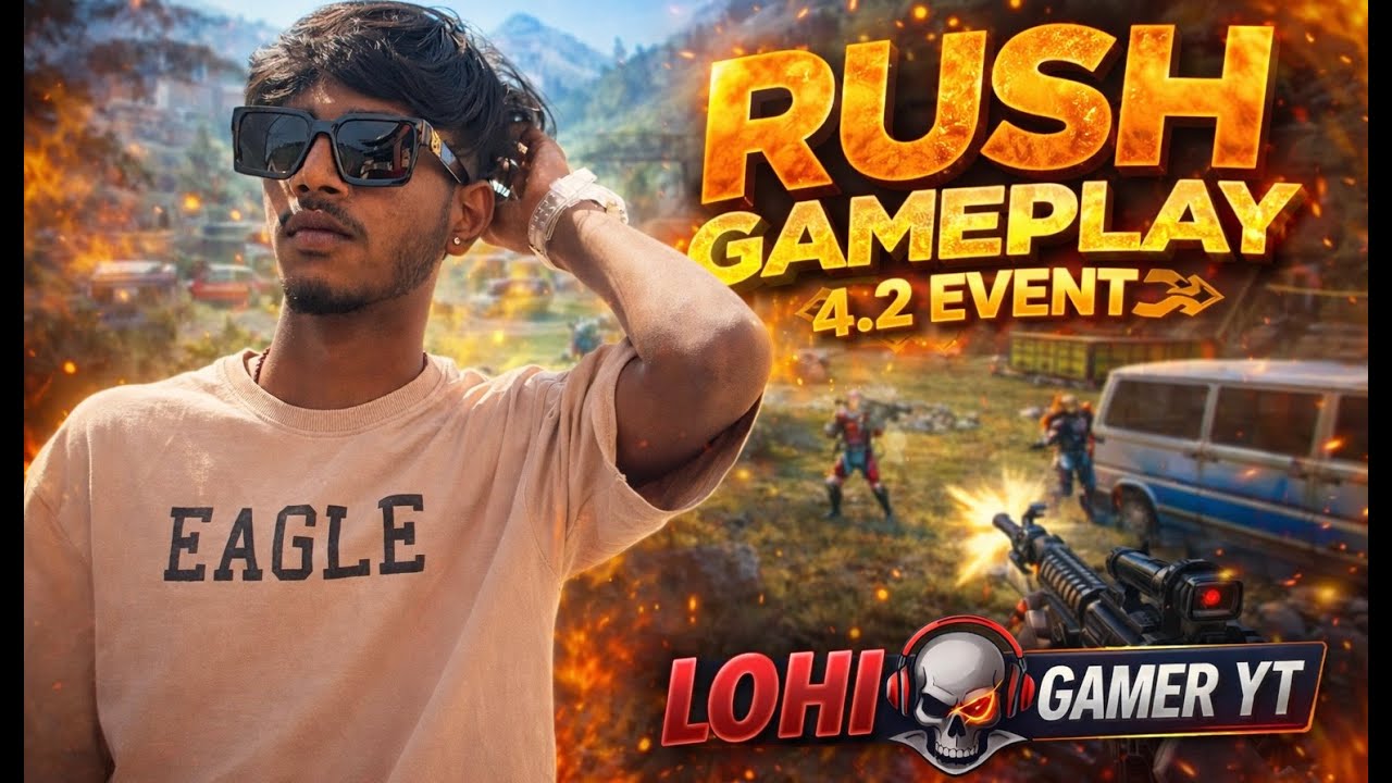 🔻BGMI LIVE STREAM | FULL RUSH MODE 🥵|LOHI GAMER YT |NO SUPPORT  !STREAM SUPPORT MADII /  HACKERSSS