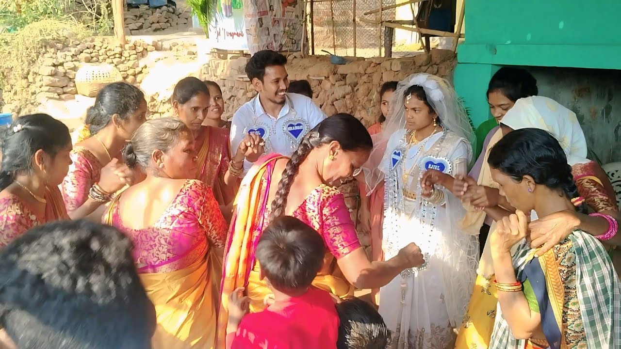 EJIEL_WEDS_NIRASMANI_MARRIAGE_DANCE_S KALAKOTE