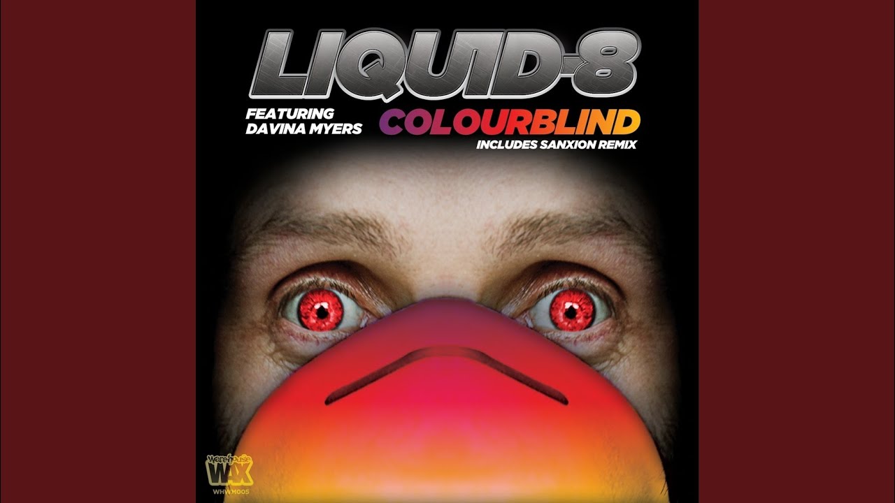 Colourblind (Sanxion Remix)