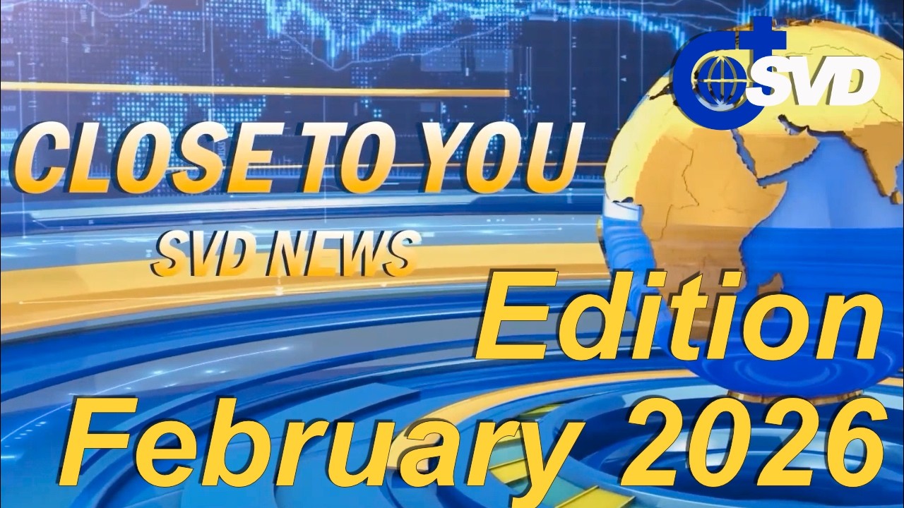 The Society of the Divine Word (SVD) News - February 2026