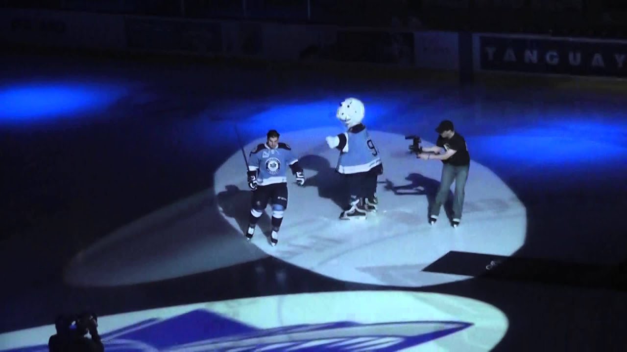 Présentation de l'Océanic de Rimouski (2014-2015)