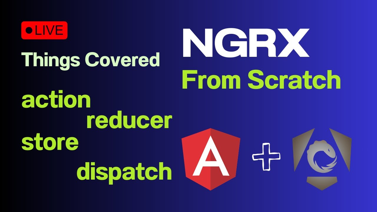 Master NgRx in Angular with This Simple Counter App! 🚀 (Beginner-Friendly)
