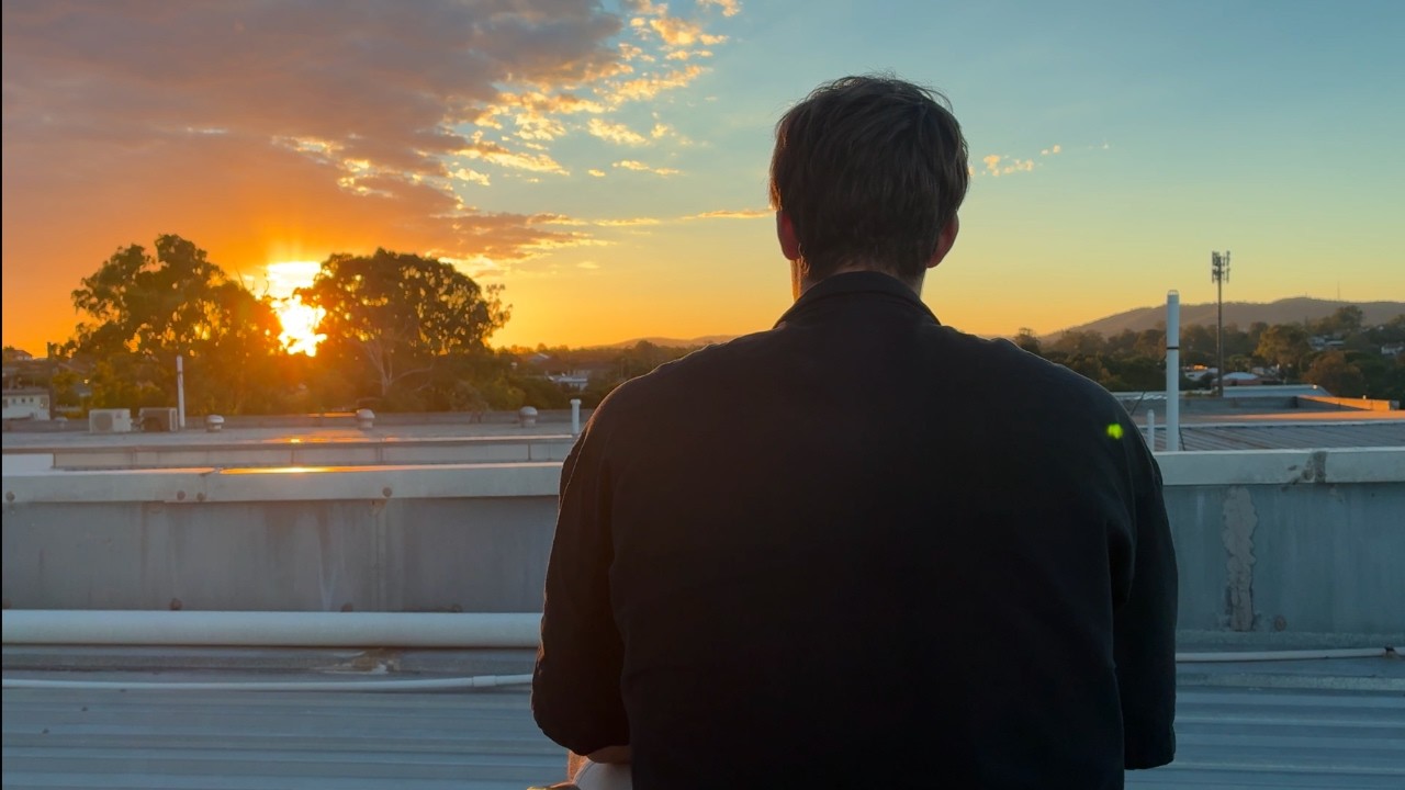 I Refuse To Waste My Last Year Of School