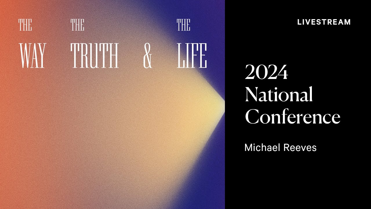 2024 National Conference: Michael Reeves