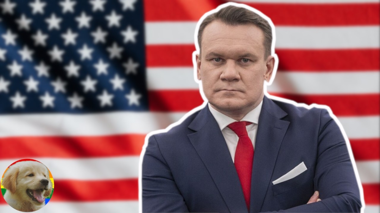 Dziwny przypadek Dominika Tarczyńskiego