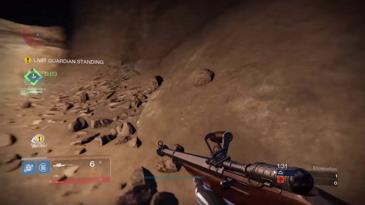 Striker Titan Sniper Tank